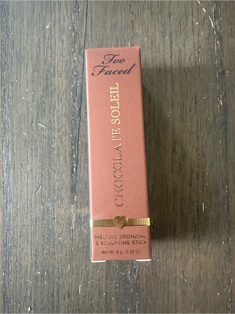 Too Faced Chocolate Soleil Melting Bronzing & Sculpting Stick - Chocolate Mousse